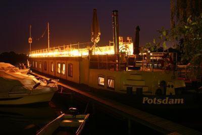 Schiffspension Luise Botel Potsdam