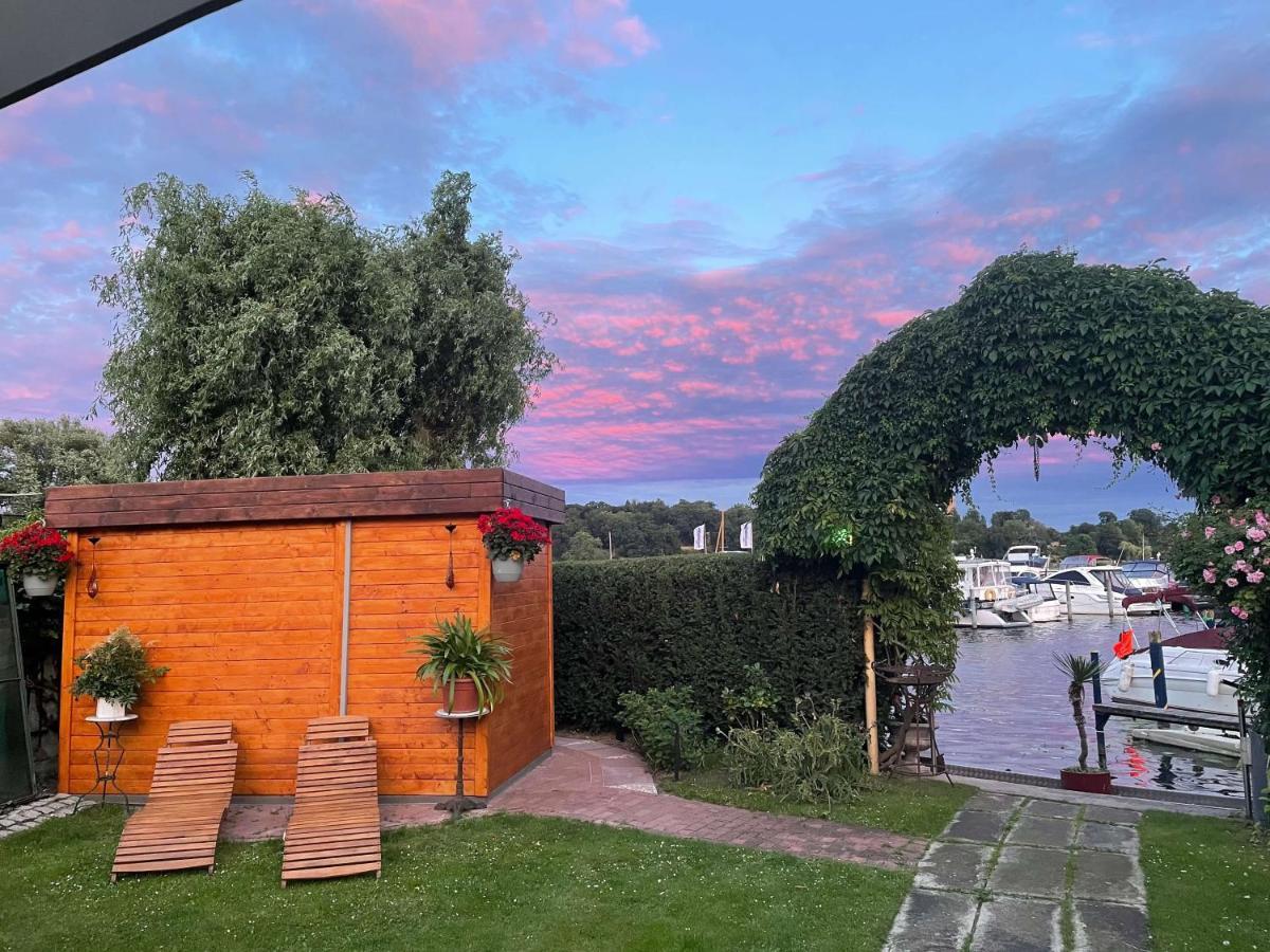 Schiffspension Luise Botel
