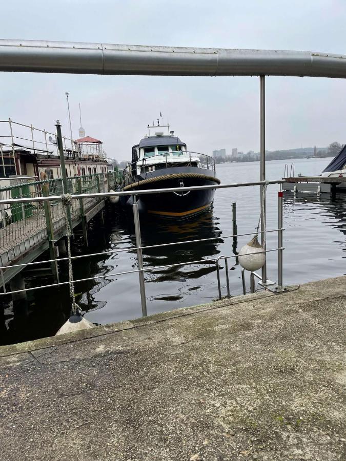 Schiffspension Luise Botel