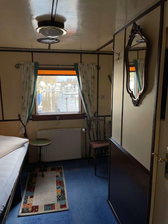 Schiffspension Luise Botel