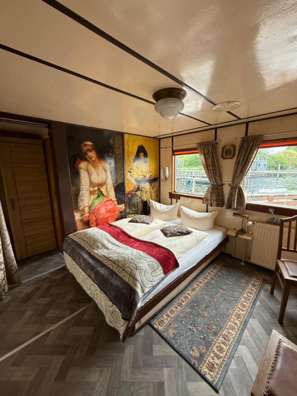 Schiffspension Luise Botel 3*