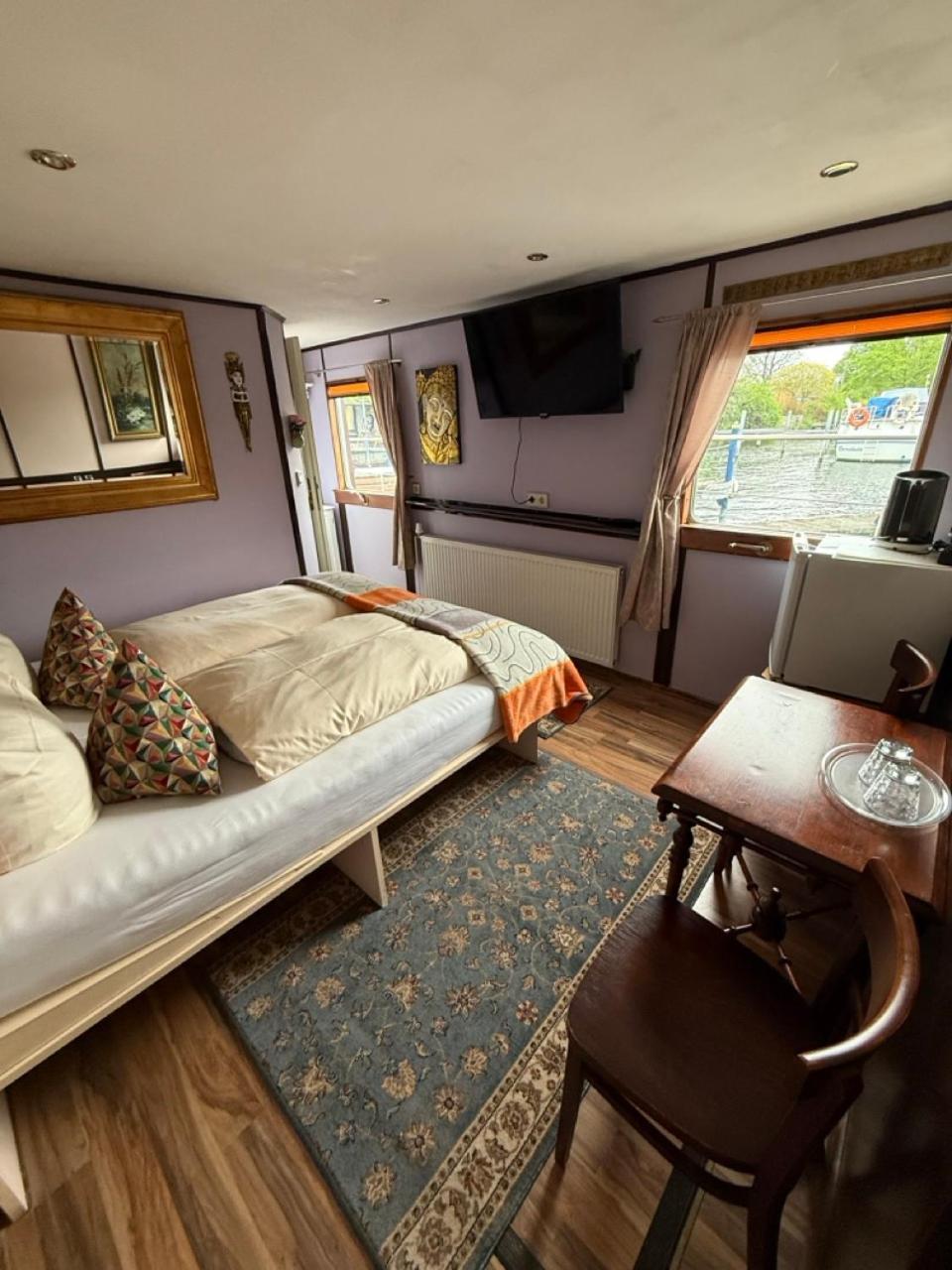 Botel Schiffspension Luise