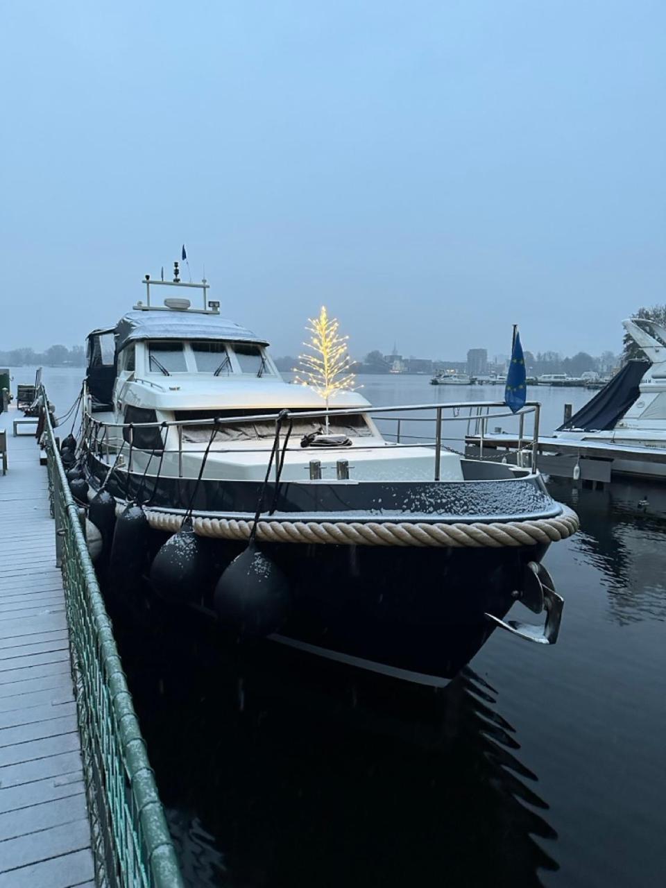 Schiffspension Luise Botel Potsdam