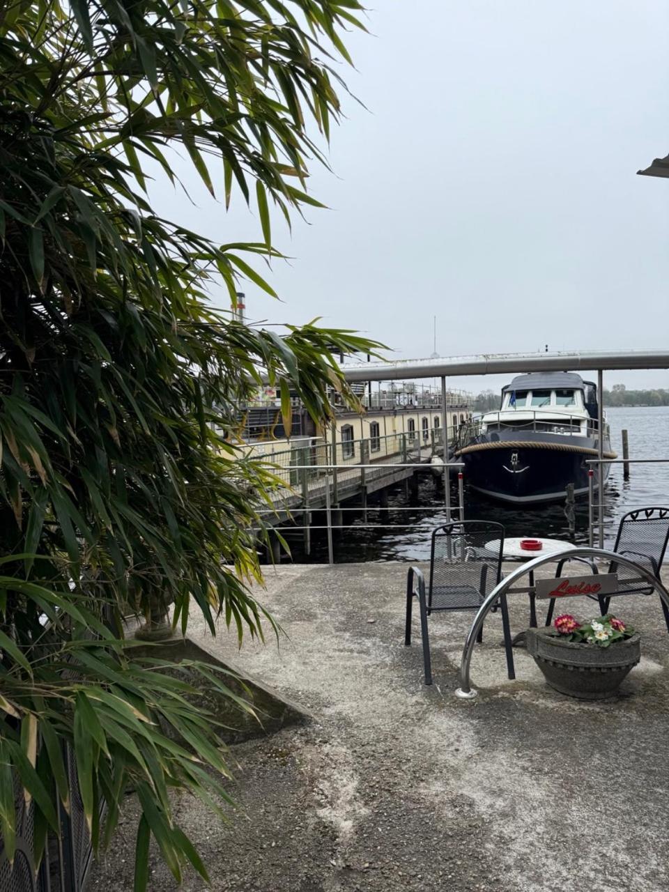 Botel Schiffspension Luise