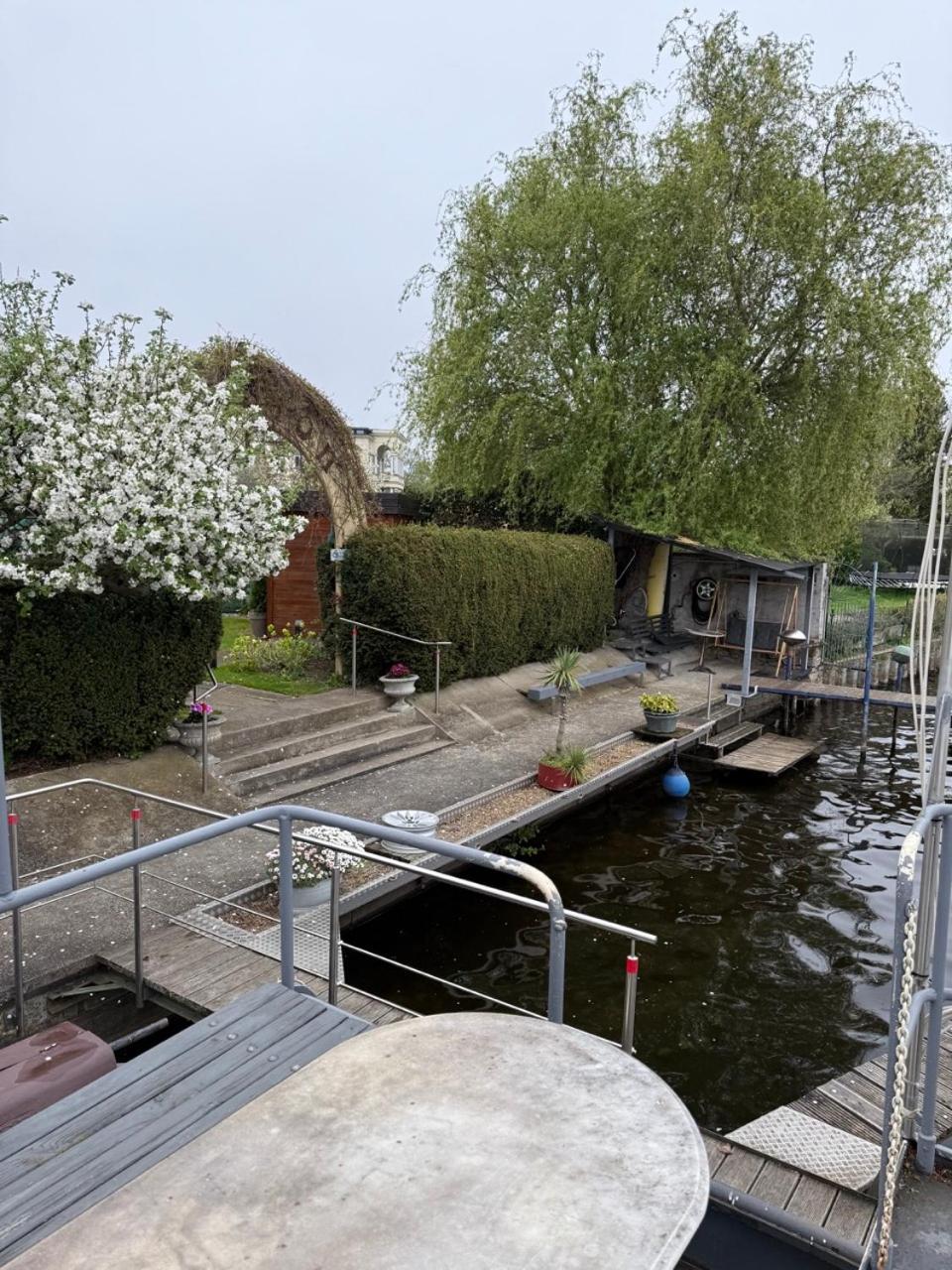Schiffspension Luise