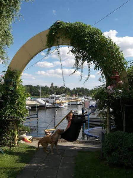 Schiffspension Luise Botel